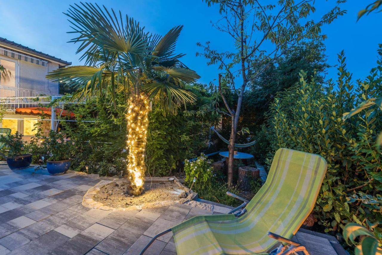 Villa Emilia Vodice Eksteriør billede