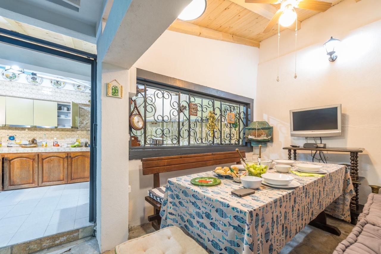 Villa Emilia Vodice Eksteriør billede