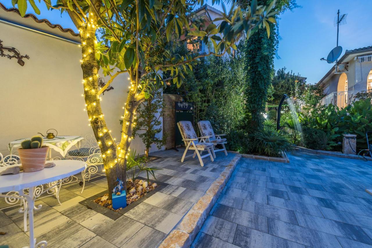 Villa Emilia Vodice Eksteriør billede