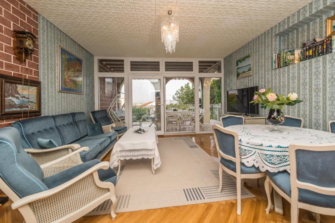 Villa Emilia Vodice Eksteriør billede