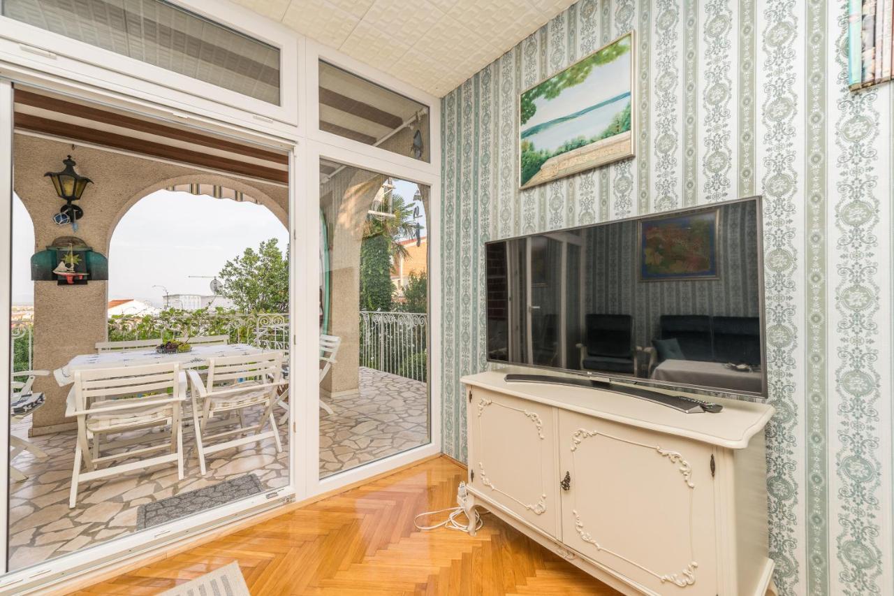 Villa Emilia Vodice Eksteriør billede